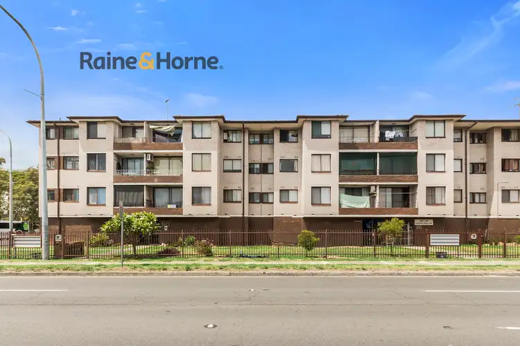 Main view of Homely unit listing, 2/36-40 Copeland street, Liverpool NSW 2170