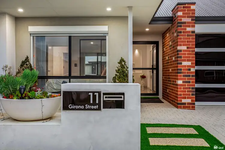 Second view of Homely house listing, 11 Girona Street, Piara Waters WA 6112