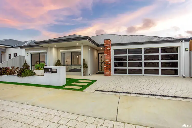 Third view of Homely house listing, 11 Girona Street, Piara Waters WA 6112