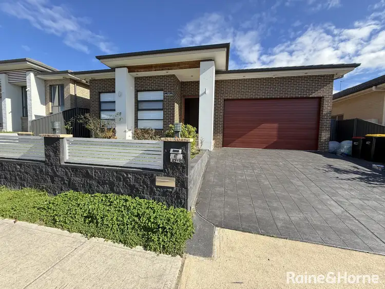Main view of Homely house listing, 47 Lacey Road, Edmondson Park NSW 2174