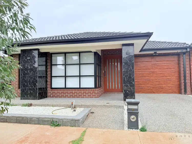 Main view of Homely house listing, 6 Hutton Street, Deanside VIC 3336