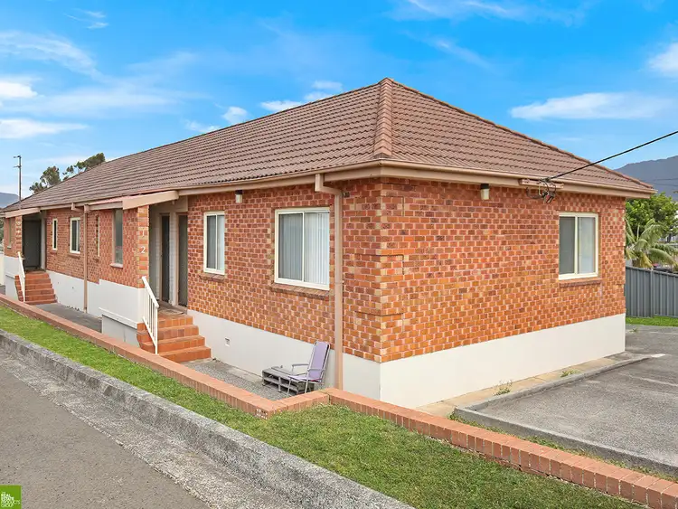 Main view of Homely unit listing, 4/1 Murranar Road, Towradgi NSW 2518