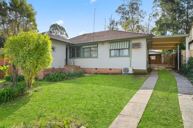 Second view of Homely house listing, 42 Bulolo Drive, Whalan NSW 2770