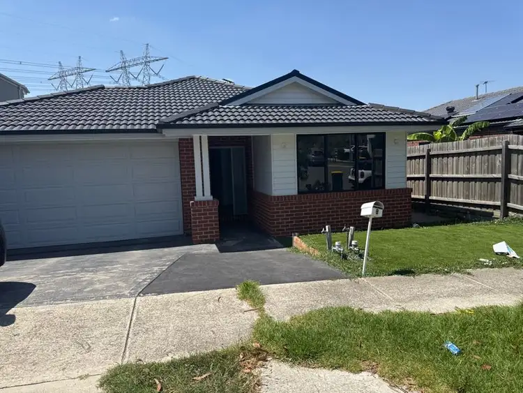 Main view of Homely house listing, 8 Fadden Place, Epping VIC 3076