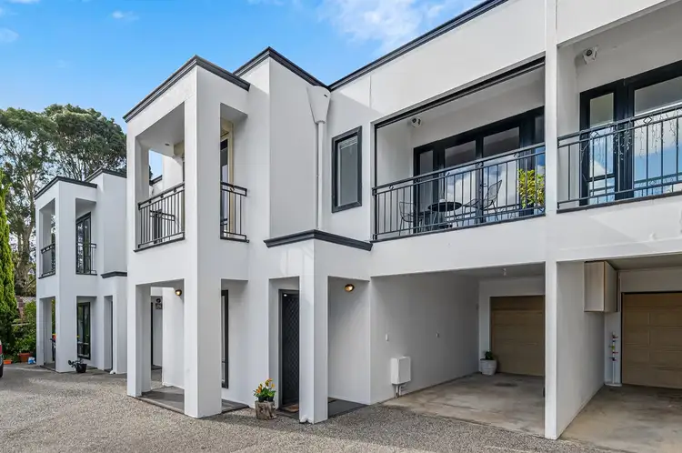 Main view of Homely house listing, 2/1 Pridmore Road, Glen Osmond SA 5064