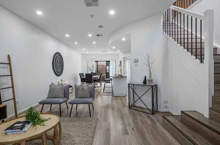 Second view of Homely house listing, 2/1 Pridmore Road, Glen Osmond SA 5064