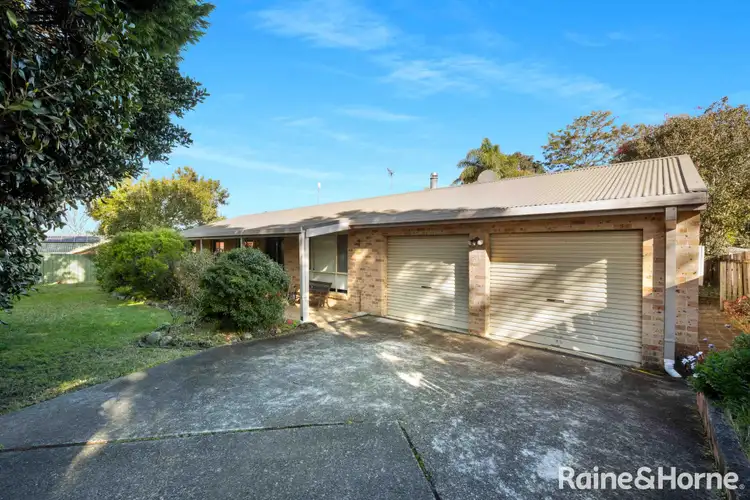 Second view of Homely house listing, 5 Shadel Street, North Nowra NSW 2541