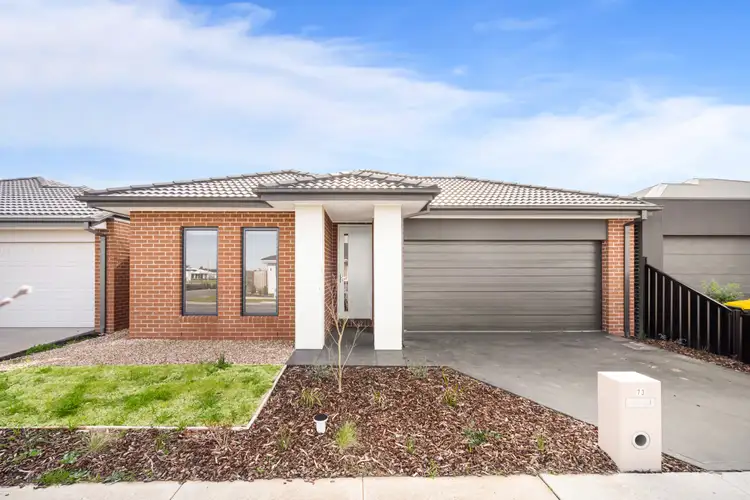 Main view of Homely house listing, 73 Quill Circuit, Kalkallo VIC 3064