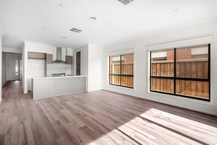 Second view of Homely house listing, 73 Quill Circuit, Kalkallo VIC 3064