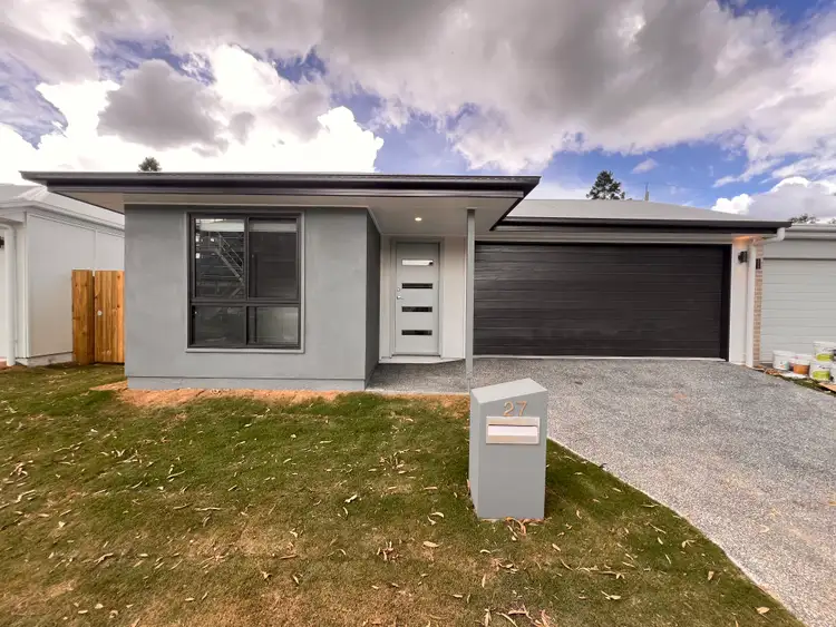 Main view of Homely house listing, 27/31 Miller Boulevard, Lawnton QLD 4501