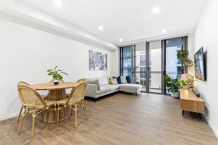 Second view of Homely apartment listing, A303/86 Centenary Drive, Strathfield NSW 2135