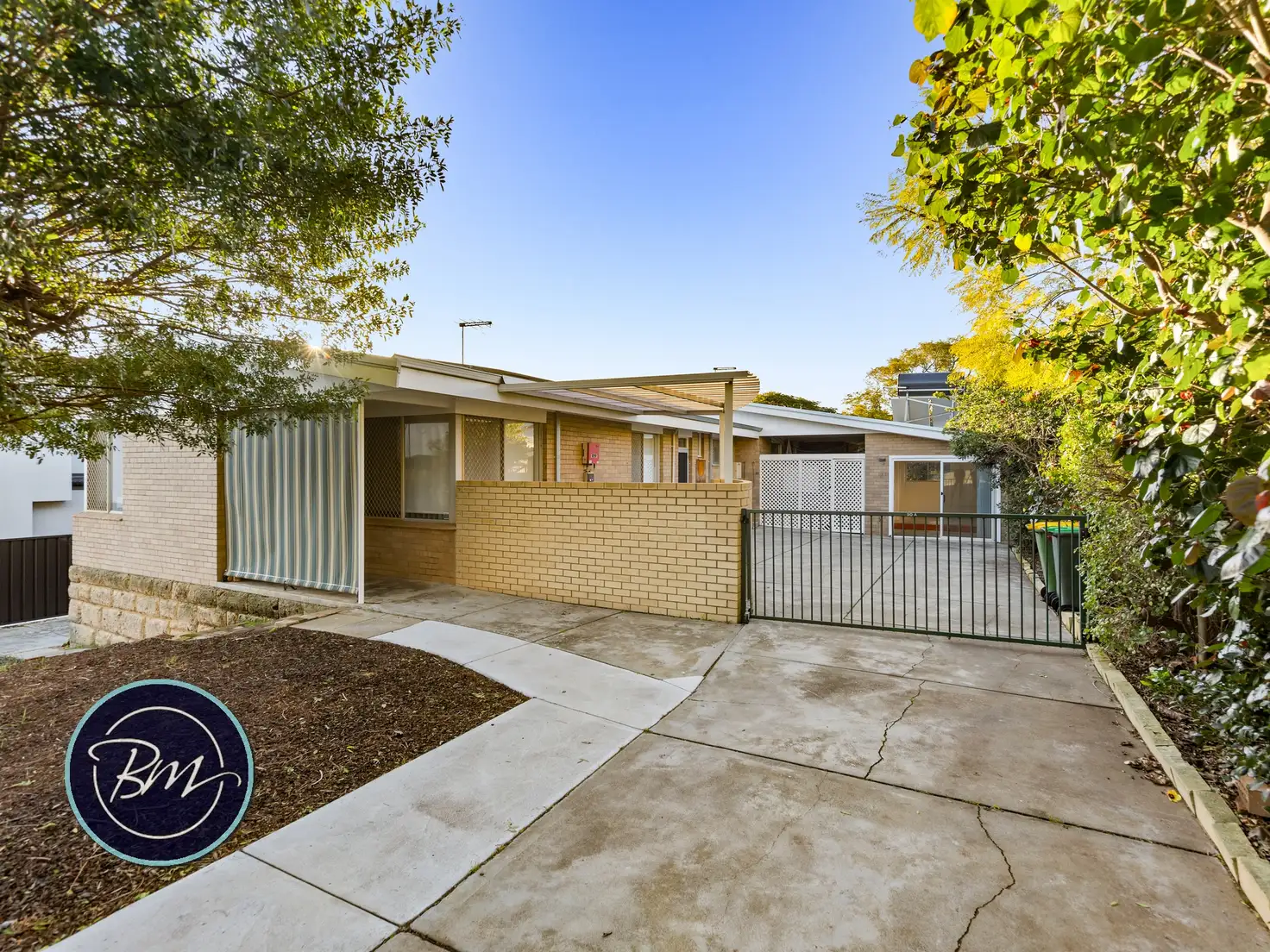 Main view of Homely semi-detached listing, 20A Beach Road, Coogee WA 6166