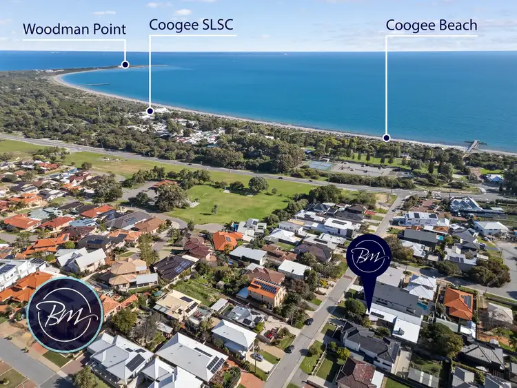 Third view of Homely semi-detached listing, 20A Beach Road, Coogee WA 6166