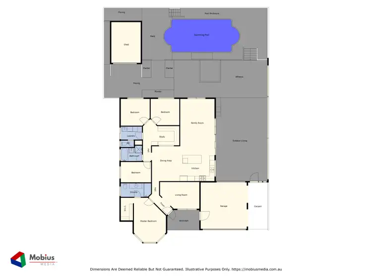 Second view of Homely house listing, 110 East Road, Pearsall WA 6065