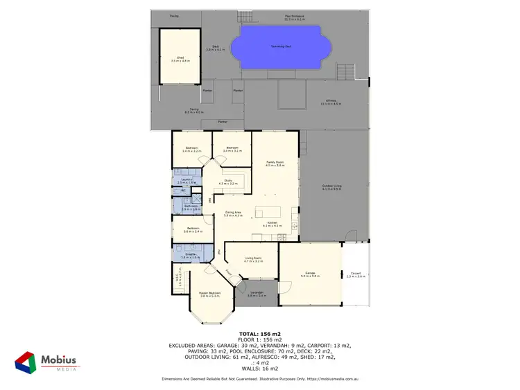 Third view of Homely house listing, 110 East Road, Pearsall WA 6065
