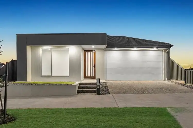 Main view of Homely house listing, 52 Brown Boulevard, Donnybrook VIC 3064