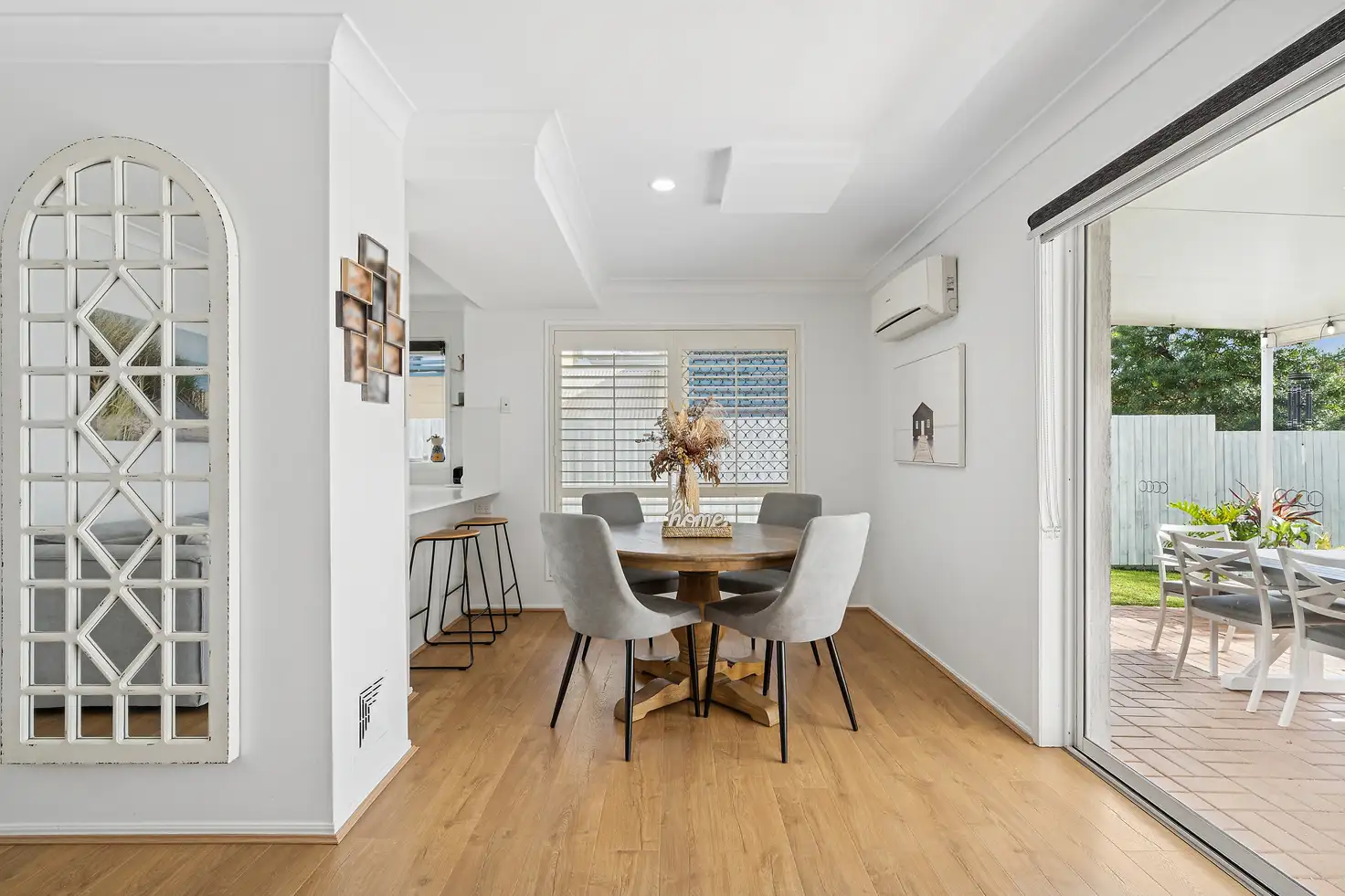 Main view of Homely townhouse listing, 2/47 Dalmore Street, Ashgrove QLD 4060