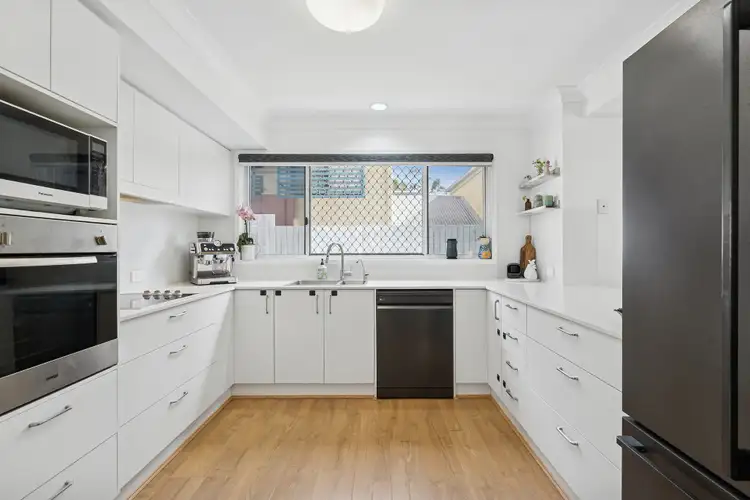 Second view of Homely townhouse listing, 2/47 Dalmore Street, Ashgrove QLD 4060