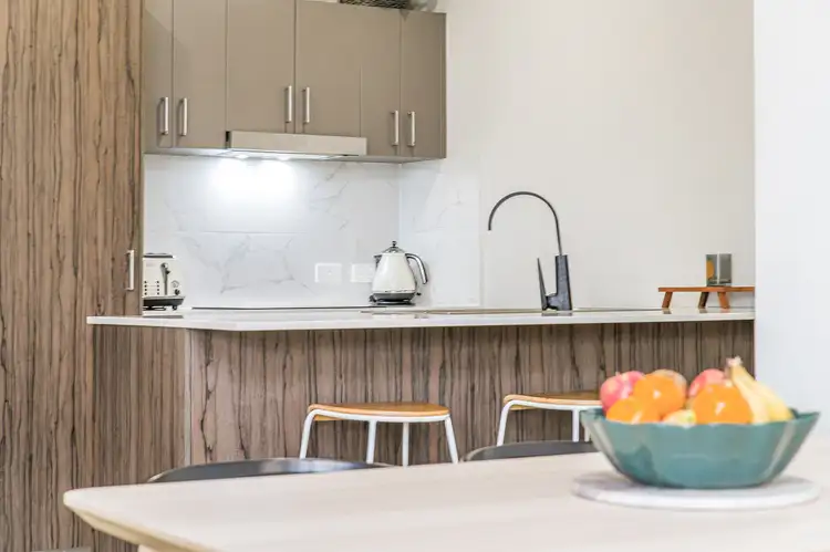 Second view of Homely apartment listing, 1/67 Wray Avenue, Fremantle WA 6160