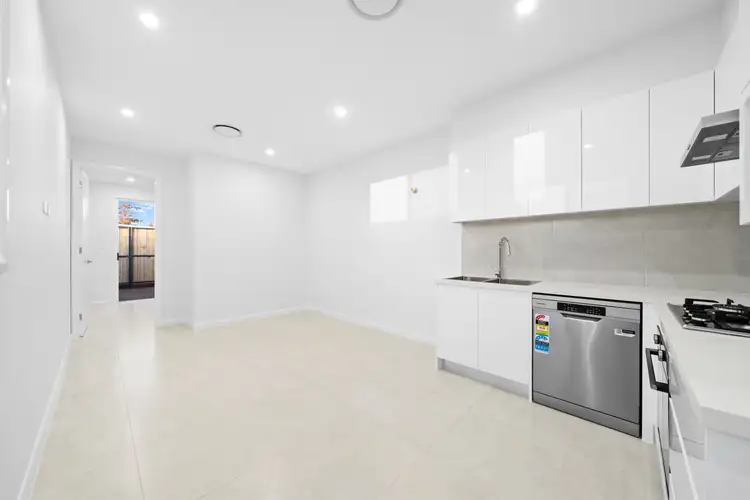 Second view of Homely flat listing, 18A Chalk Street (Gables), Box Hill NSW 2765