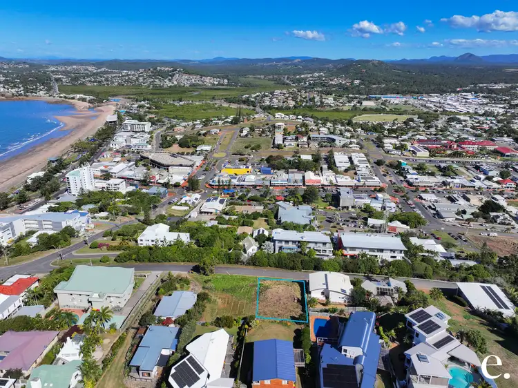 Second view of Homely land listing, 15 Cliff Street, Yeppoon QLD 4703