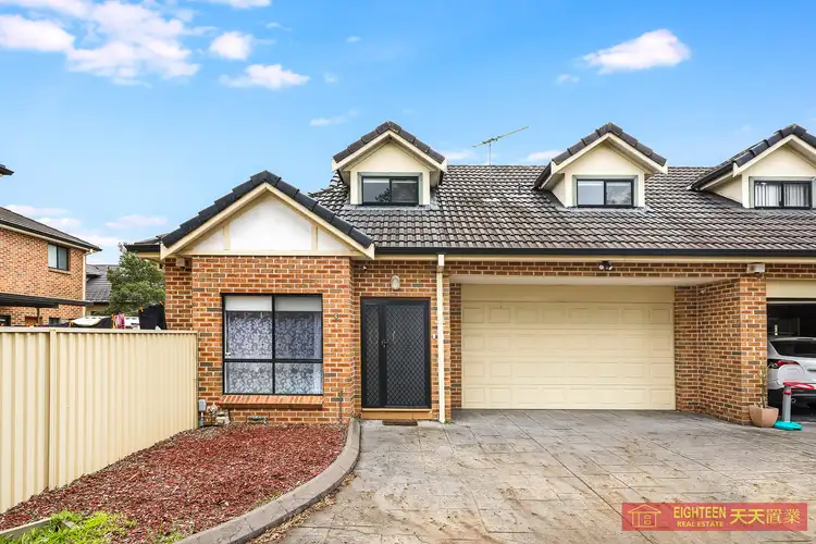 Main view of Homely townhouse listing, 3/16-18 Bulwarra Avenue, Sefton NSW 2162
