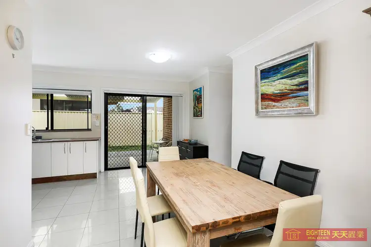 Third view of Homely townhouse listing, 3/16-18 Bulwarra Avenue, Sefton NSW 2162