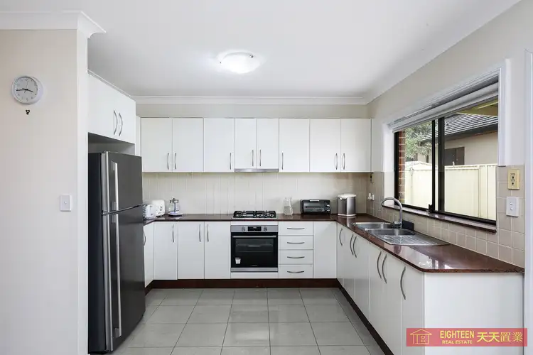 Fourth view of Homely townhouse listing, 3/16-18 Bulwarra Avenue, Sefton NSW 2162