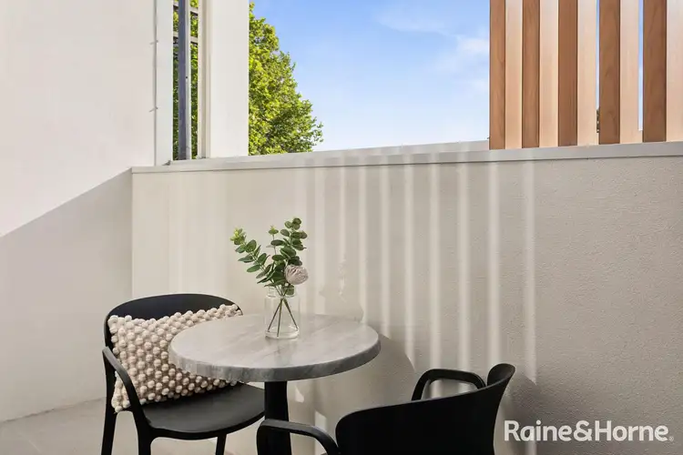 Main view of Homely studio listing, 14/1-3 Hastings Street, Botany NSW 2019