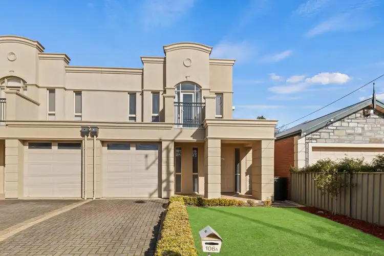 Second view of Homely house listing, 106A Arthur Street, Magill SA 5072