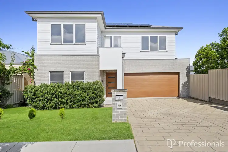 Main view of Homely house listing, 4 Michael Street, Tallawong NSW 2762