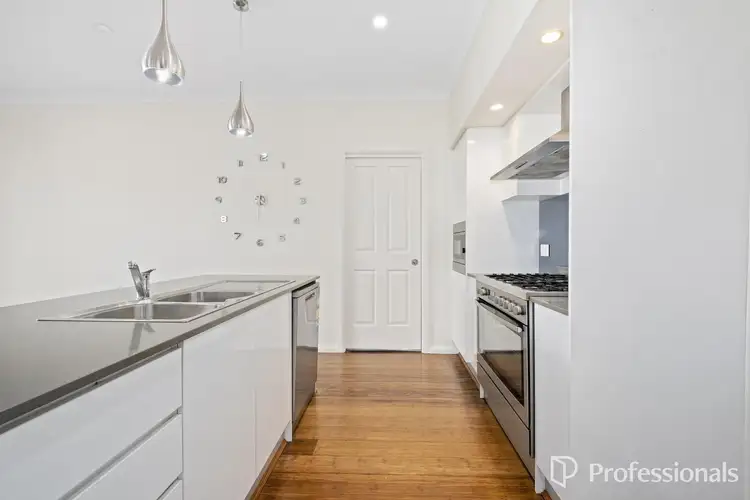 Second view of Homely house listing, 4 Michael Street, Tallawong NSW 2762