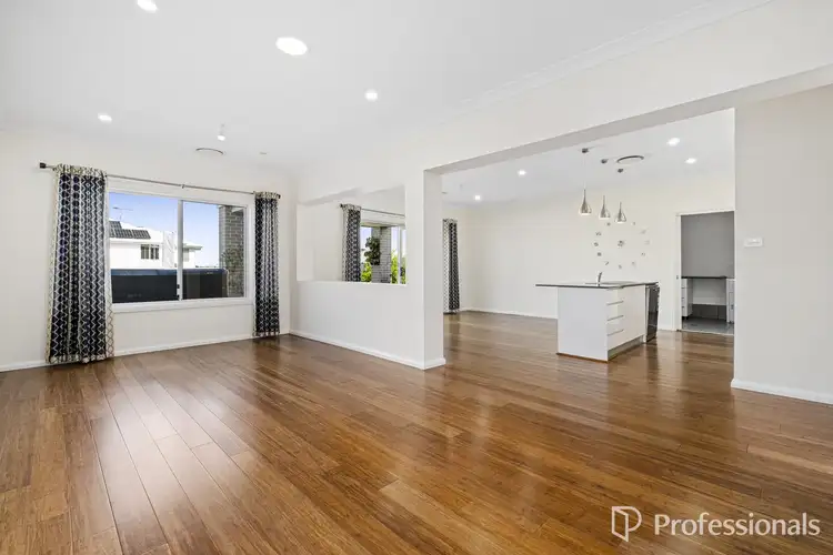 Third view of Homely house listing, 4 Michael Street, Tallawong NSW 2762