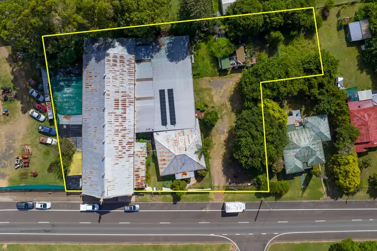Second view of Homely house listing, 44-46 Lamb Street, Murgon QLD 4605