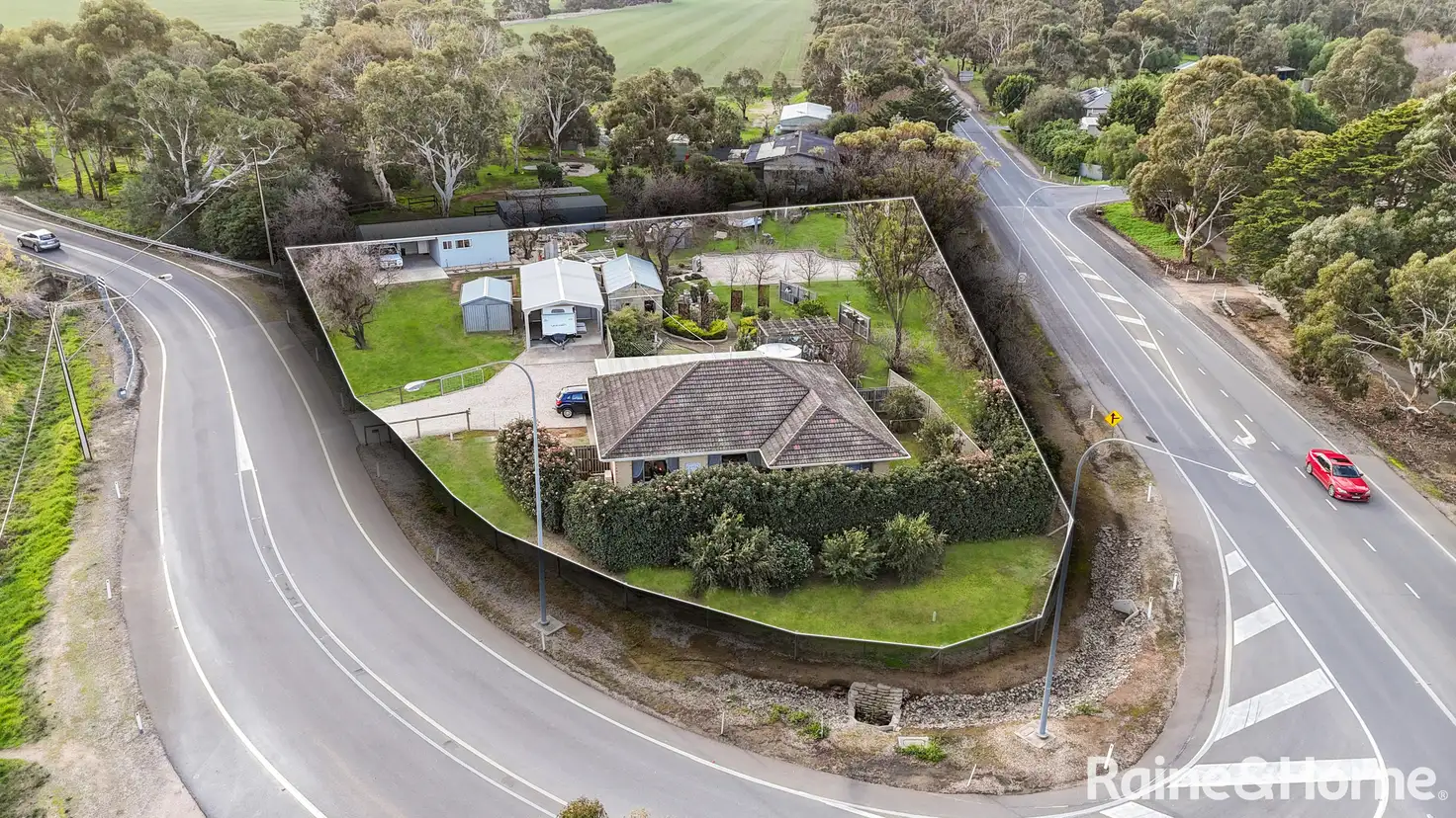 Main view of Homely house listing, 3441 Strathalbyn Road, Strathalbyn SA 5255