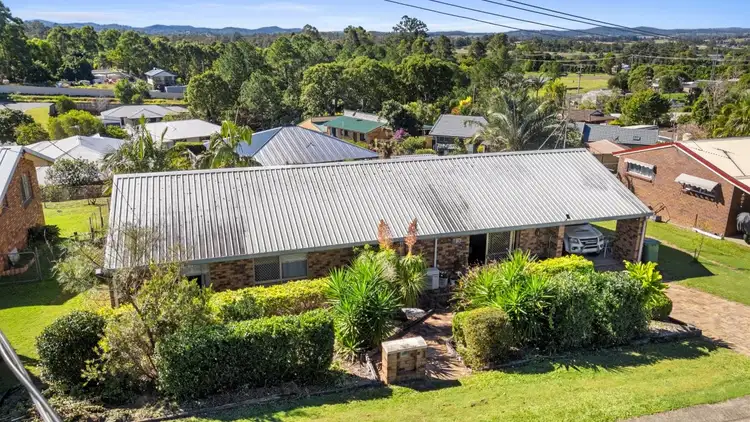 Second view of Homely house listing, 10 Firchester Court, Gympie QLD 4570