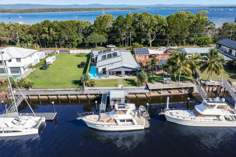 Third view of Homely house listing, 15 Esplanade, Tin Can Bay QLD 4580