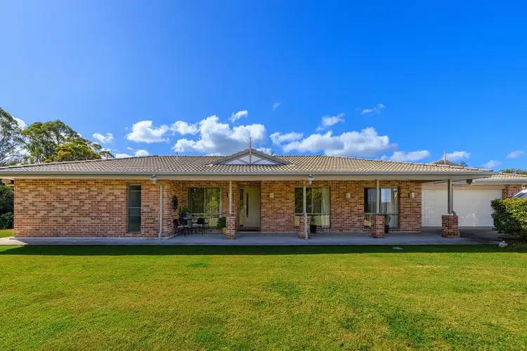 Second view of Homely house listing, 21 Arlington Road, Victory Heights QLD 4570