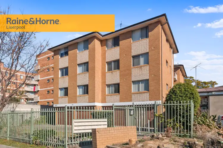 Second view of Homely unit listing, 12/53 Goulburn Street, Liverpool NSW 2170