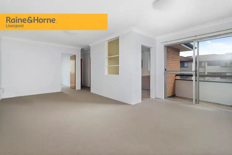 Fourth view of Homely unit listing, 12/53 Goulburn Street, Liverpool NSW 2170