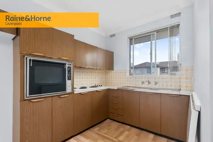 Fifth view of Homely unit listing, 12/53 Goulburn Street, Liverpool NSW 2170