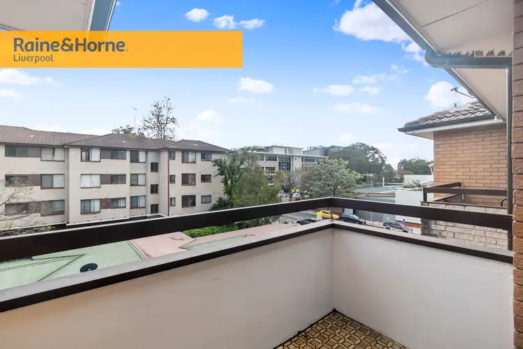 Sixth view of Homely unit listing, 12/53 Goulburn Street, Liverpool NSW 2170