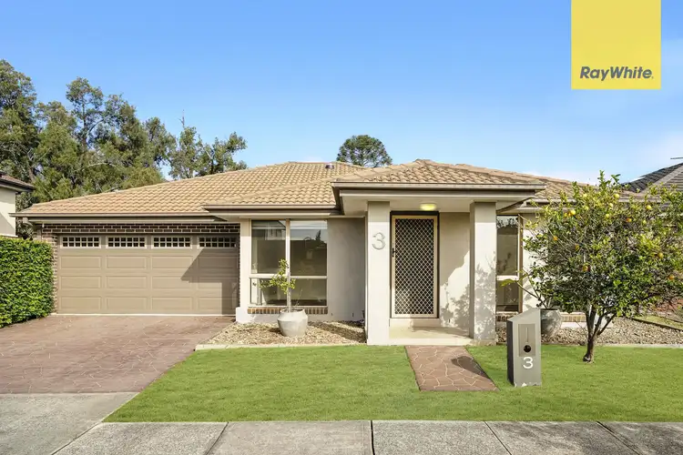 3 Gilroy Street
