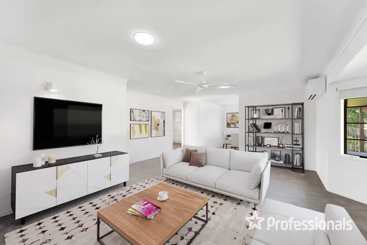 Third view of Homely house listing, 25 Mullacor Street, Ferny Grove QLD 4055