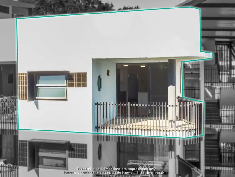Main view of Homely house listing, 16/41 School Street, Kelvin Grove QLD 4059