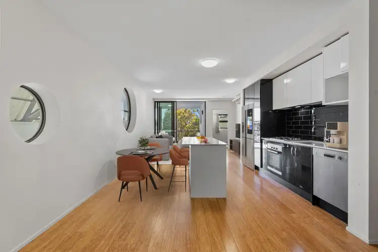 Fifth view of Homely house listing, 16/41 School Street, Kelvin Grove QLD 4059