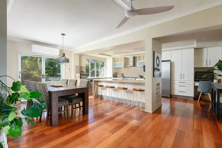 Second view of Homely rural property listing, 49 Young Road, North Deep Creek QLD 4570