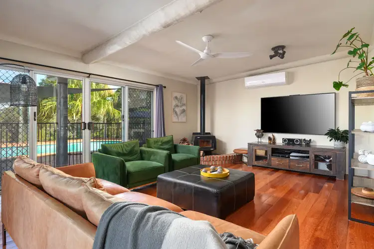 Third view of Homely rural property listing, 49 Young Road, North Deep Creek QLD 4570