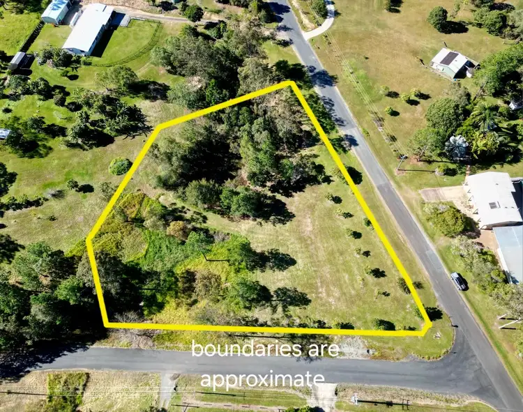 Main view of Homely land listing, 4 Newfarm Road, Chatsworth QLD 4570