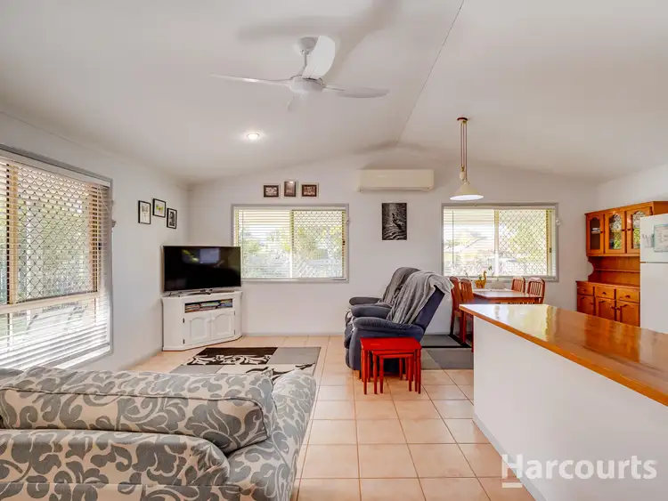 Main view of Homely house listing, 22 Tristania Crescent, Urangan QLD 4655